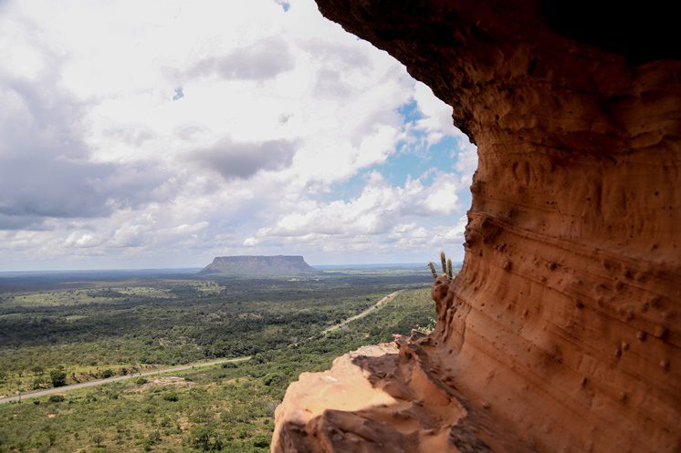 Os encantos da Chapadas das Mesas