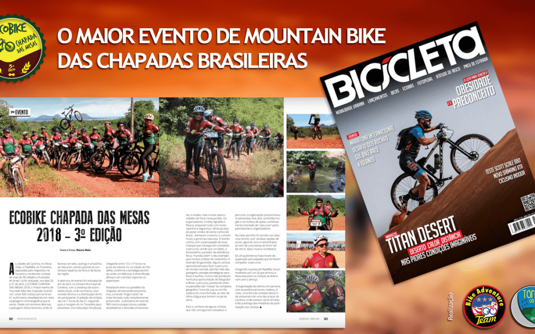 Ecobike na Mídia – Revista Bicicleta – 083