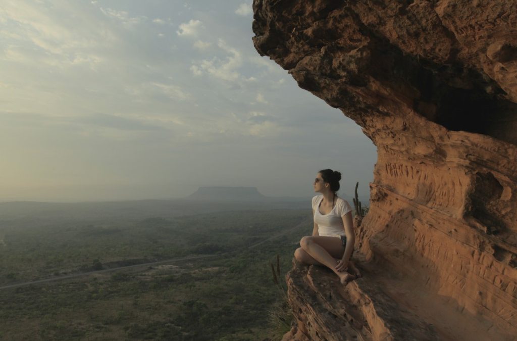 Seu nome veio por conta de seus platôs mas o que encanta os turistas são suas águas