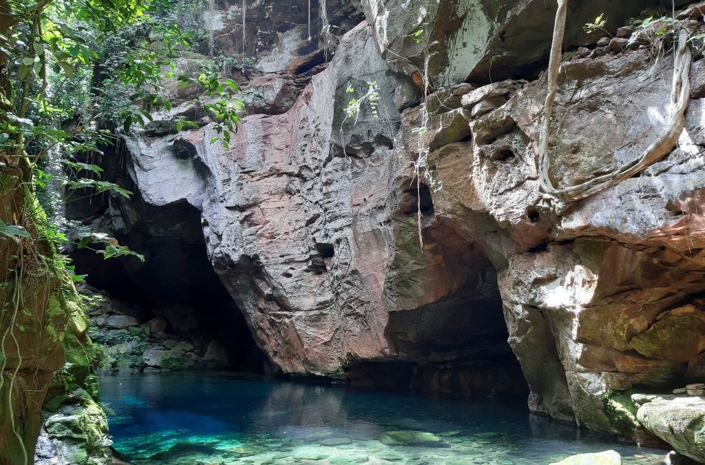 Conheça As Cachoeiras Mais Bonitas Da Chapada Das Mesas