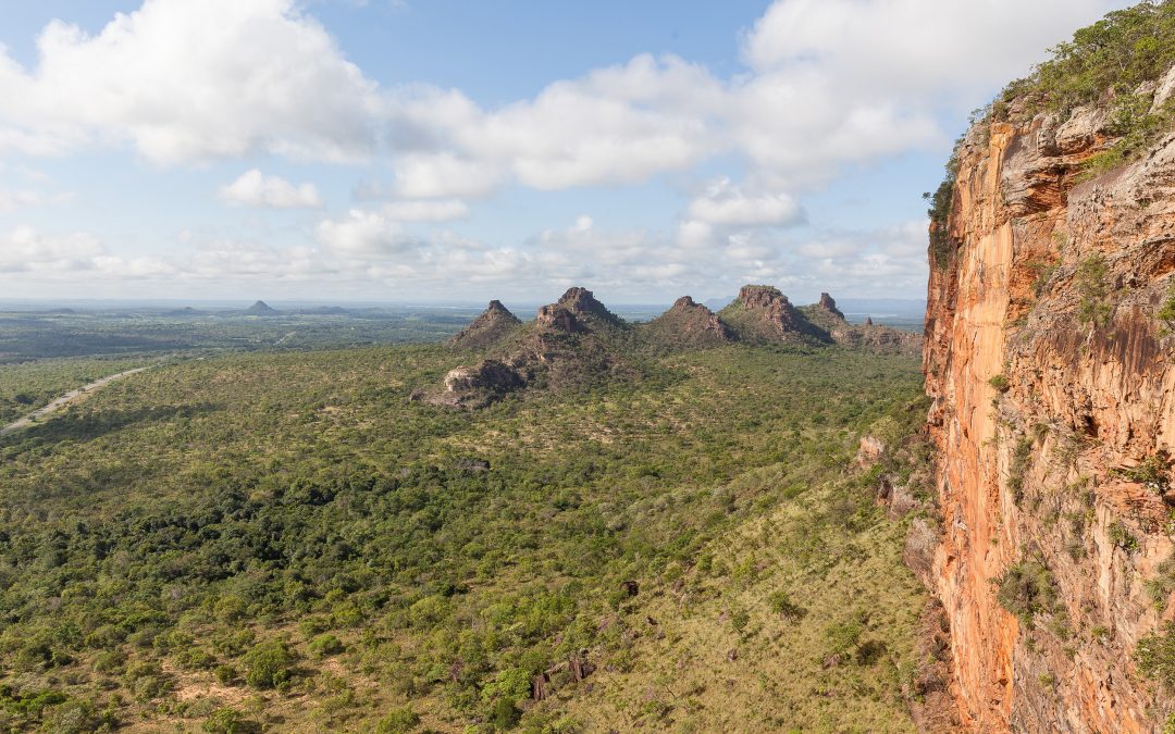 Chapadas brasileiras – As paisagens do interior do país