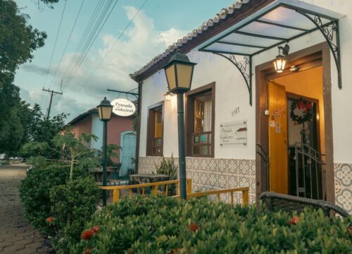 Como chegar na Chapada das Mesas